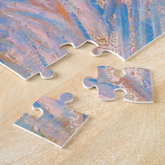 Trauben, Zitronen, Birnen und Äpfel, Van Gogh Puzzle (Seite)