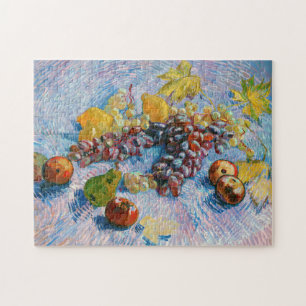Trauben, Zitronen, Birnen und Äpfel, Van Gogh Puzzle