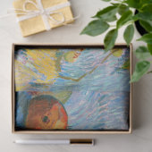Trauben, Zitronen, Birnen und Äpfel, Van Gogh Seidenpapier (Geschenk)