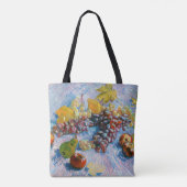 Trauben, Zitronen, Birnen und Äpfel, Van Gogh Tasche (Rückseite)