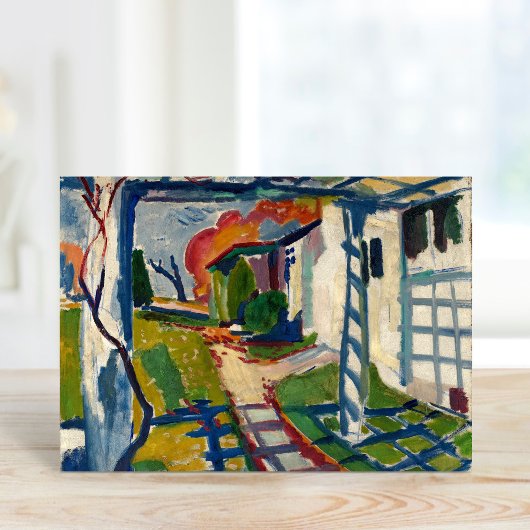 TraubenArbor | Henry Lyman Saően Karte