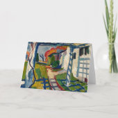 TraubenArbor | Henry Lyman Saően Karte (Vorderseite)