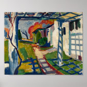 TraubenArbor | Henry Lyman Saően Poster (Vorne)