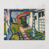 TraubenArbor | Henry Lyman Saően Postkarte (Vorderseite)