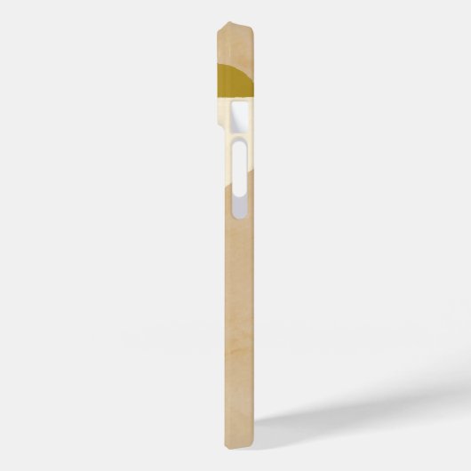 TraubenArray Case-Mate iPhone Hülle (Rückseite / Links)