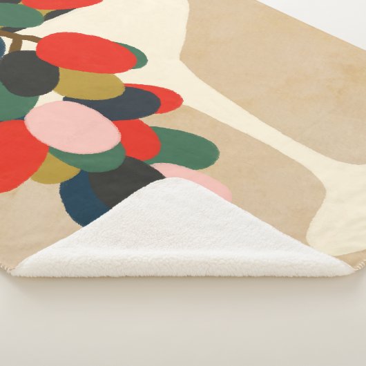 TraubenArray Sherpadecke (3/4)