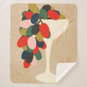 TraubenArray Sherpadecke (Vorderseite)