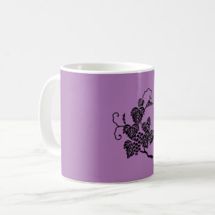 Traubenast Kaffeetasse