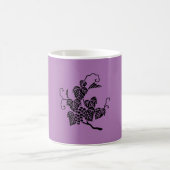 Traubenast Kaffeetasse (Mittel)