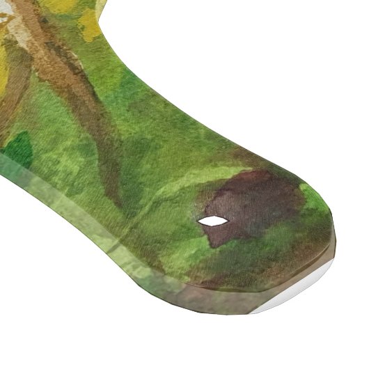 Traubenernte Schneidebrett (Ecke)