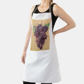 Traubenerwartungen Schürze (InSitu)