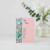 TRAUBENFAIRE TALE 1 VISITENKARTE (Stehend Vorderseite)