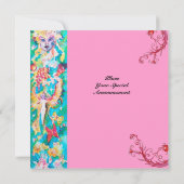 TRAUBENFAIRE TALE 2 EINLADUNG (Rückseite)