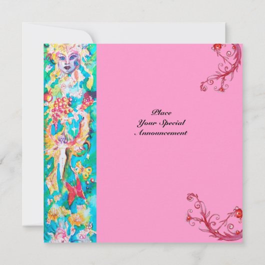 TRAUBENFAIRE TALE 2 EINLADUNG (Rückseite)