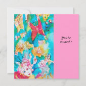 TRAUBENFAIRE TALE 2 EINLADUNG (Vorderseite)