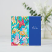 TRAUBENFAIRE TALE 2 EINLADUNG (Stehend Vorderseite)