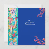 TRAUBENFAIRE TALE 2 EINLADUNG (Rückseite)