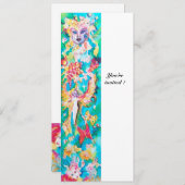 TRAUBENFAIRE TALE 3 EINLADUNG (Vorne/Hinten)