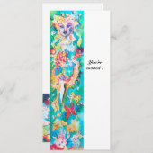 TRAUBENFAIRE TALE 6 EINLADUNG (Vorne/Hinten)