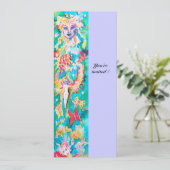 TRAUBENFAIRE TALE 7 EINLADUNG (Stehend Vorderseite)