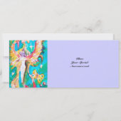 TRAUBENFAIRE TALE 7 EINLADUNG (Rückseite)