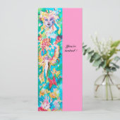 TRAUBENFAIRE TALE 9 EINLADUNG (Stehend Vorderseite)