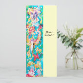 TRAUBENFAIRE TALE 9 EINLADUNG (Stehend Vorderseite)