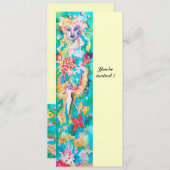 TRAUBENFAIRE TALE 9 EINLADUNG (Vorne/Hinten)