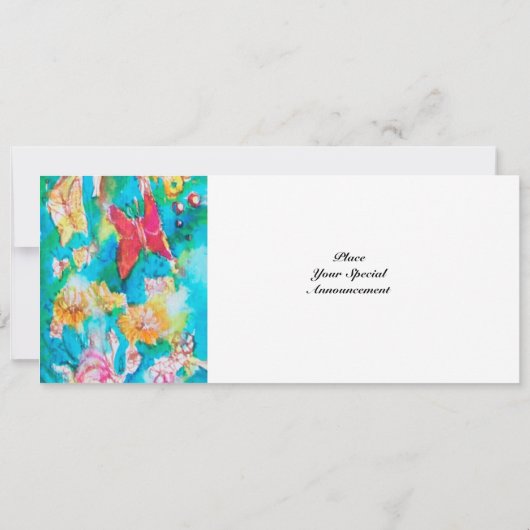 TRAUBENFAIRE TALE 9 EINLADUNG (Rückseite)