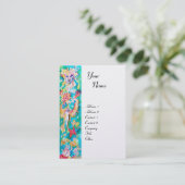 TRAUBENFAIRE TALE 9 Gold Visitenkarte (Stehend Vorderseite)