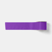Traubenfarbe Satinband (Vorderseite)