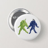 Traubenfreunde Button (Vorne & Hinten)