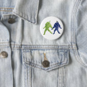 Traubenfreunde Button (Beispiel)