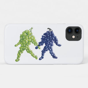 Traubenfreunde Telefoncase Case-Mate iPhone Hülle