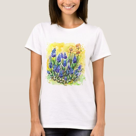 Traubengarten T-Shirt (Vorderseite)