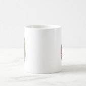 Traubengranate Kaffeetasse (Mittel)