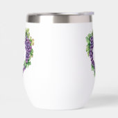 Traubenherzmonogramm-Initialen (Links)