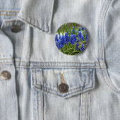 TraubenHyakinth Button (Beispiel)
