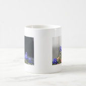 Traubenhyakinth Kaffeetasse (Mittel)