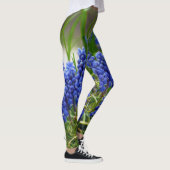 TraubenHyakinth Leggings (Rechts)