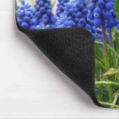 TraubenHyakinth Mousepad (Ecke)