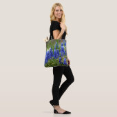 TraubenHyakinth Tasche (Am Model)