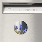 Traubenhyazinthe Magnet (In Situ (Geschirrspüler))
