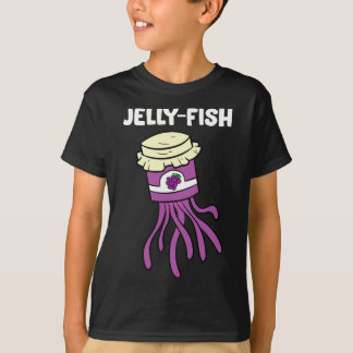 Traubenjelly Lover Jellyfish Jelly Jam Liebe Traub T-Shirt
