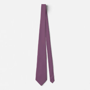 Traubenkiss Lila Farbe Krawatte