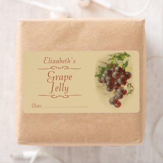 Traubenkonserven (Insitu)