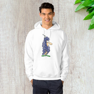 Traubenkostüm Hoodie