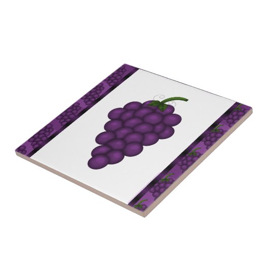 Traubenküchenfliese Fliese (Seite)