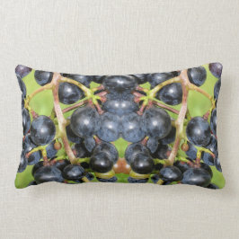 Traubenlumpen Lendenkissen