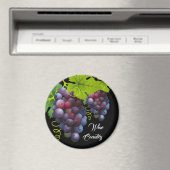 Traubenmagnet Magnet (In Situ (Geschirrspüler))